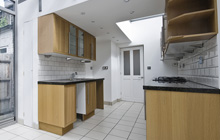 Llangain kitchen extension leads